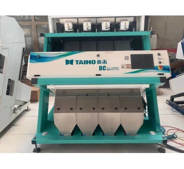China cheaper old rice color sorter