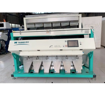 Good quality used color sorter for rice grain/ bean /seed