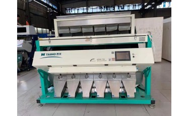 Factory direct sales Taiho Professional  rice color sorter  machine