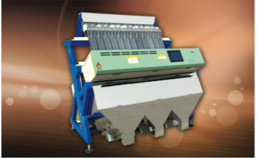 China good quality bean and peanut used Color Sorter machine