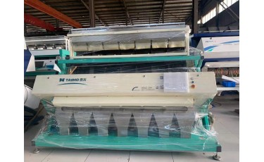 Color Sorter  machine  for Soybean from China