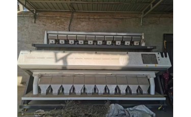 China used Ancoo RS seriesr high  ylied  rice color sorter machine