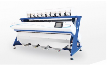 Special color sorter for rice RS Series Rice Color  Sorter