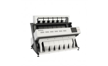 China 2nd hand plastic color sorter